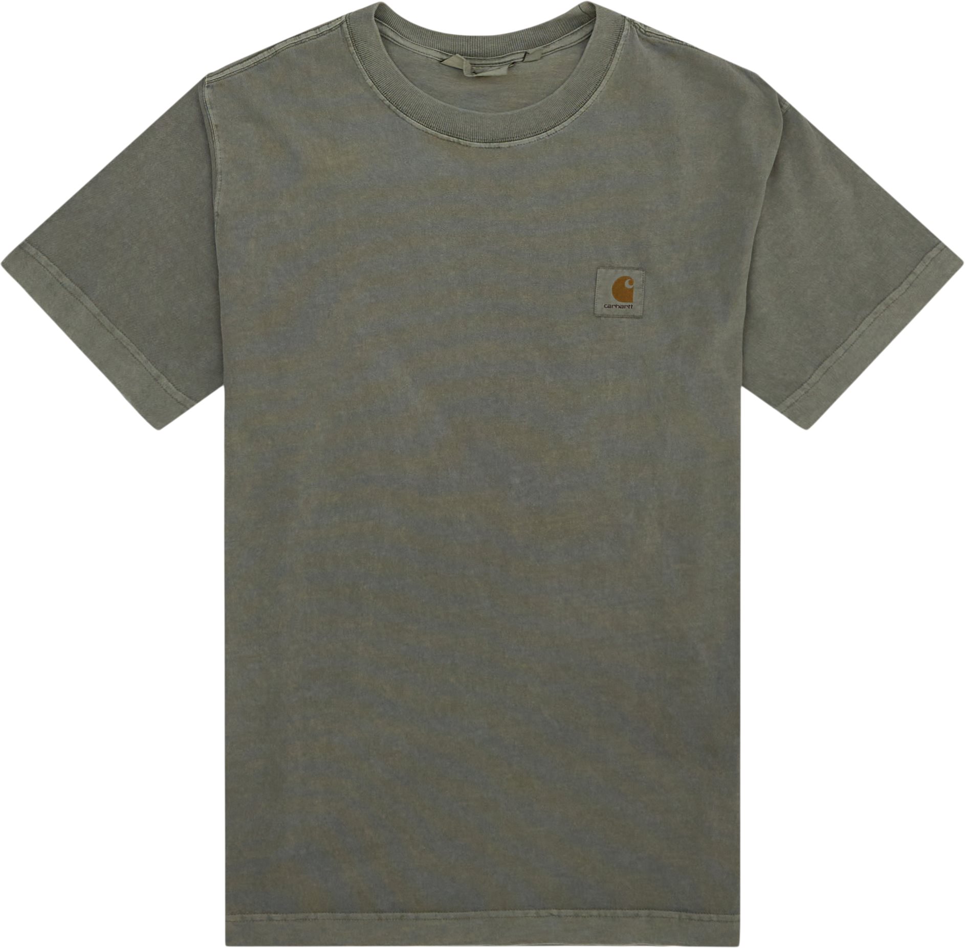 Carhartt WIP T-shirts S/S VISTA T-SHIRT I030780 Army